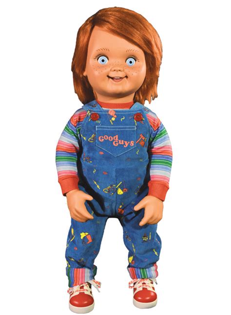 chucky merchandise uk.